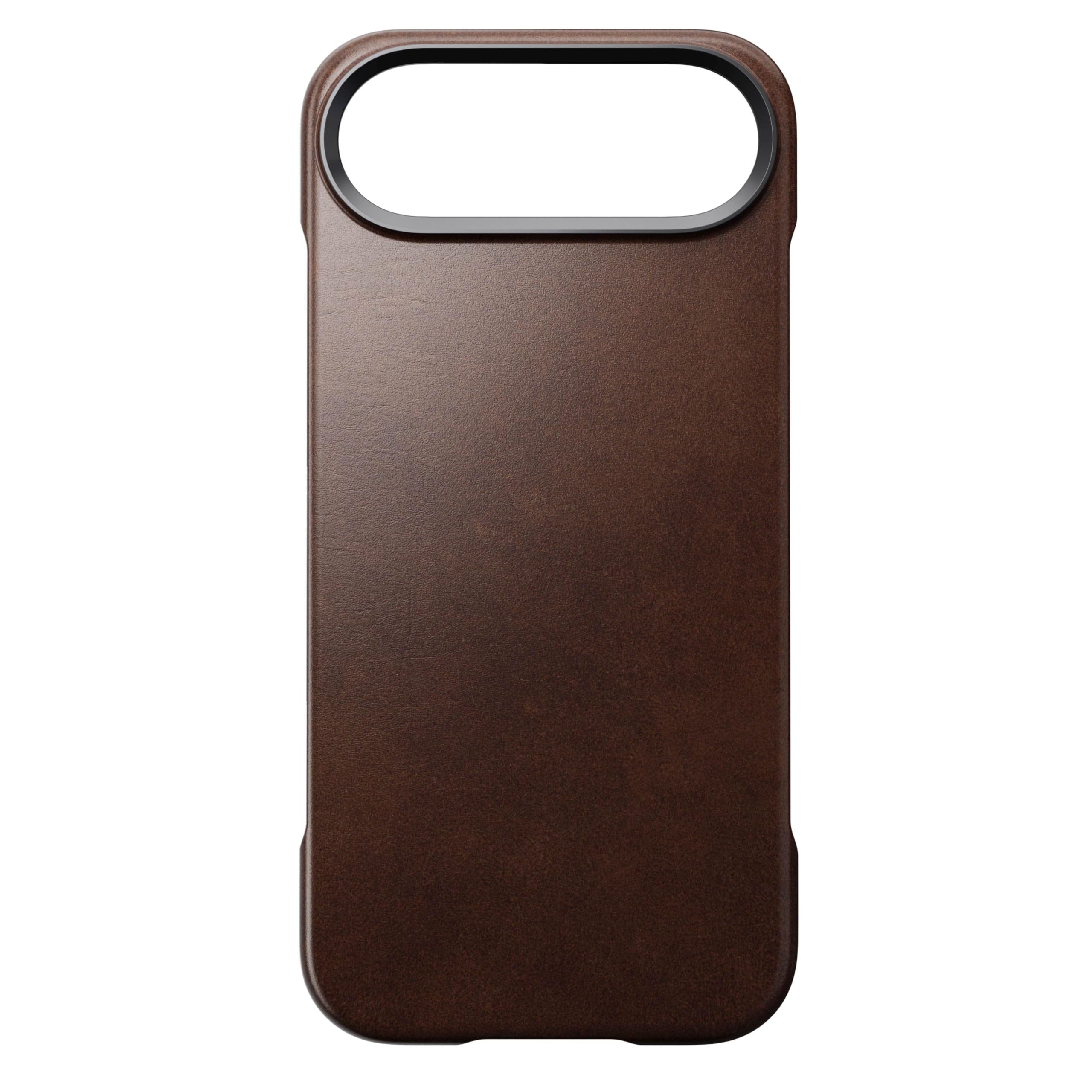 Amazon.co.jp: [NOMAD] ノマド Traditional Leather Case - iPhone Air